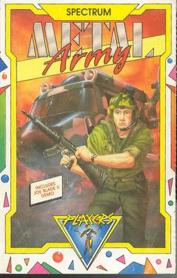 Logo: Metal Army