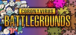 Logo: Coronavirus Battlegrounds
