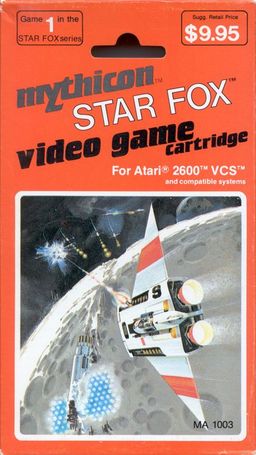 Logo: Star Fox