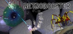 Logo: Retrobooster
