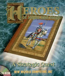 Logo: Heroes of Might and Magic