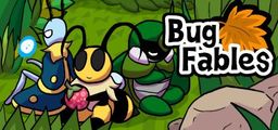 Logo: Bug Fables: The Everlasting Sapling