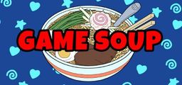 Logo: Game Soup