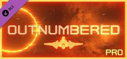 Logo: Outnumbered: Pro Edition