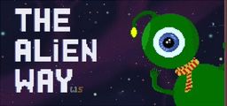 Logo: The Alien Way