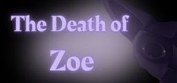 Logo: The Death of Zoe