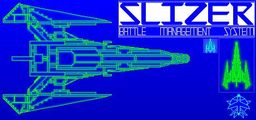 Logo: Slizer Battle Management System