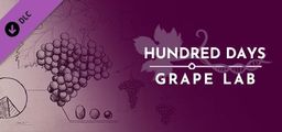 Logo: Hundred Days: Grape Lab