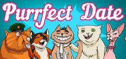 Logo: Purrfect Date