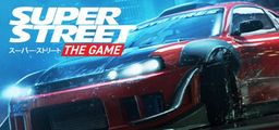 Logo: Super Street: The Game