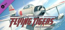 Logo: Flying Tigers: Shadows Over China - Paradise Island