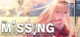Logo: The Missing: J.J. Macfield and the Island of Memories