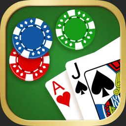 Logo: Blackjack