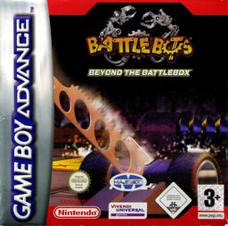 Logo: BattleBots: Beyond the Battlebox