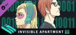 Logo: Invisible Apartment III