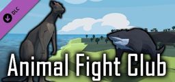Logo: Animal Fight Club: Australia Export