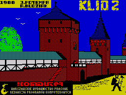 Logo: Klio.2