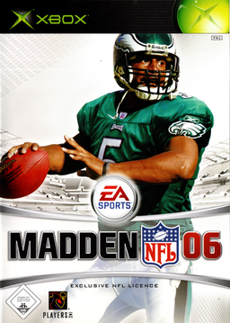 Logo: Madden NFL 06