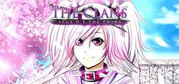 Logo: The Clans: Saga of the Twins