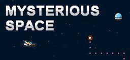Logo: Mysterious Space