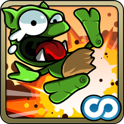 Logo: Goblins Rush