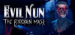 Logo: Evil Nun: The Broken Mask