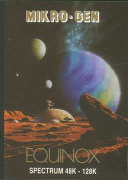 Logo: Equinox