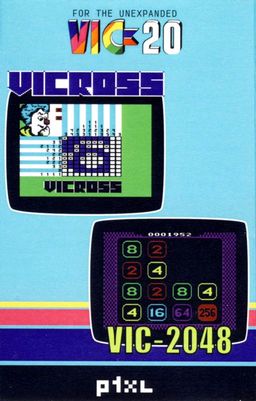 Logo: Vicross / VIC-2048