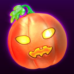 Logo: Halloween Trouble
