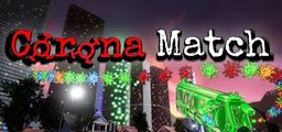 Logo: Corona Match