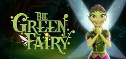 Logo: Green Fairy VR