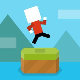 Logo: Mr Jump World