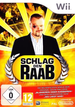 Logo: Schlag den Raab