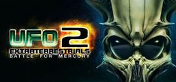 Logo: UFO 2: Extraterrestrials