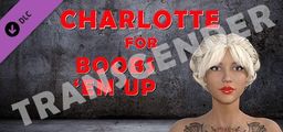 Logo: Transgender Charlotte for Boobs 'Em Up