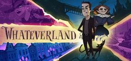 Logo: Whateverland