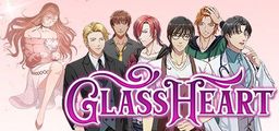 Logo: Glass Heart