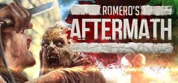 Logo: Romero's Aftermath