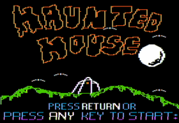 Logo: Haunted House