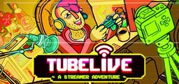 Logo: Tubelive