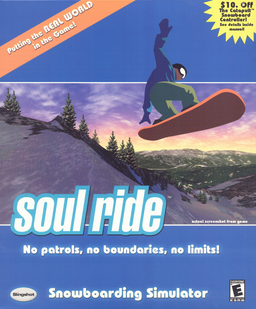 Logo: Soul Ride