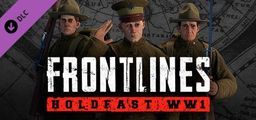 Logo: Holdfast: Nations at War - Frontlines WW1: American Forces