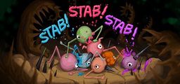 Logo: Stab! Stab! Stab!