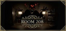 Logo: Room 208