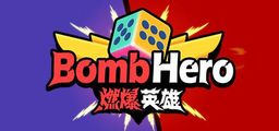 Logo: Bomb Hero