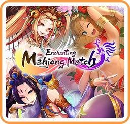 Logo: Enchanting Mahjong Match