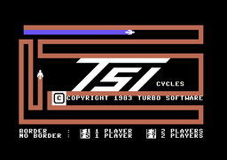 Logo: TSI Cycles