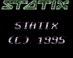 Logo: Statix