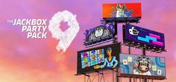 Logo: The Jackbox Party Pack 9