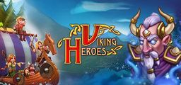 Logo: Viking Heroes
